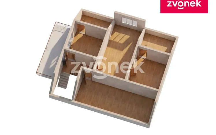 Prodej rodinného domu, Lukov, K Tuskulu, 250 m2