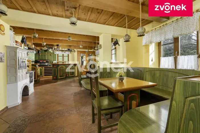 Prodej ubytování, Horní Bečva, 1086 m2