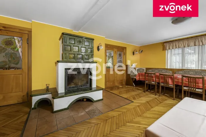 Prodej ubytování, Horní Bečva, 1086 m2