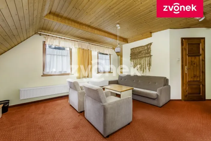 Prodej ubytování, Horní Bečva, 1086 m2