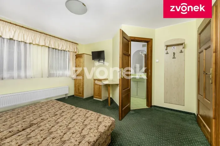 Prodej ubytování, Horní Bečva, 1086 m2