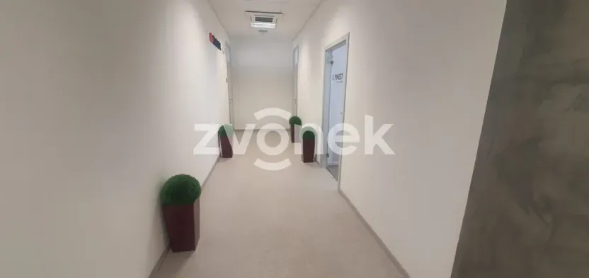 Pronájem kanceláře, Zlín, Zarámí, 59 m2