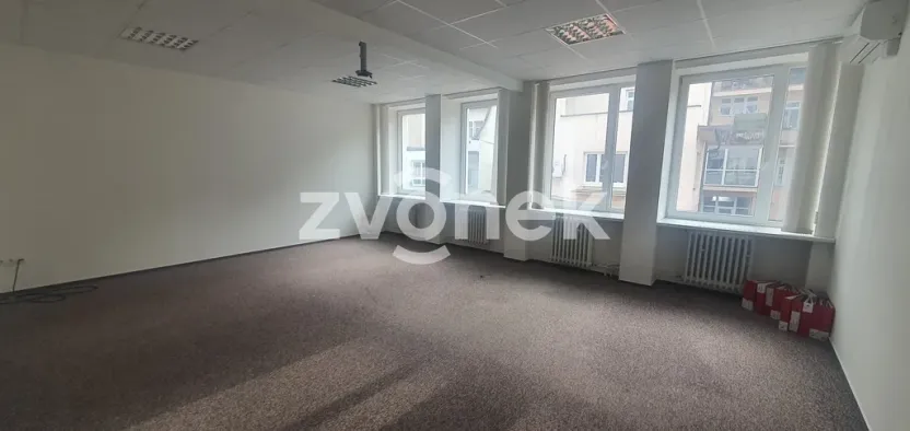 Pronájem kanceláře, Zlín, Zarámí, 59 m2