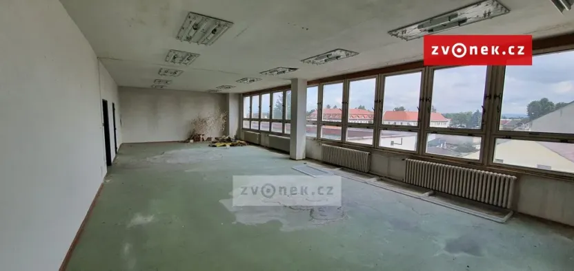 Pronájem obchodního prostoru, Tovačov - Tovačov I-Město, 275 m2