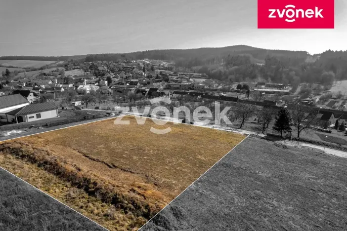 Prodej pozemku pro bydlení, Zlín, 3280 m2