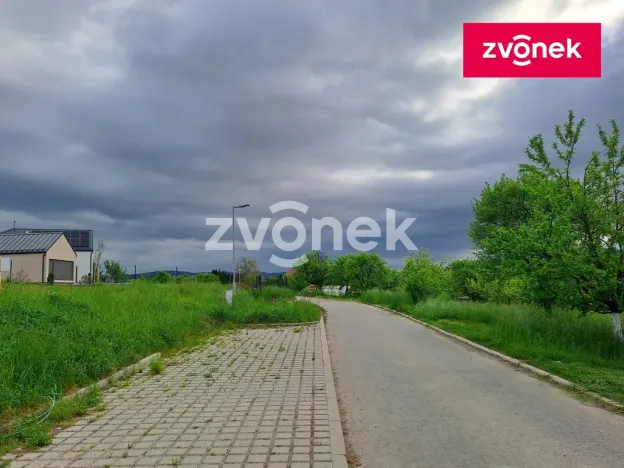 Prodej pozemku pro bydlení, Zlín, 3280 m2