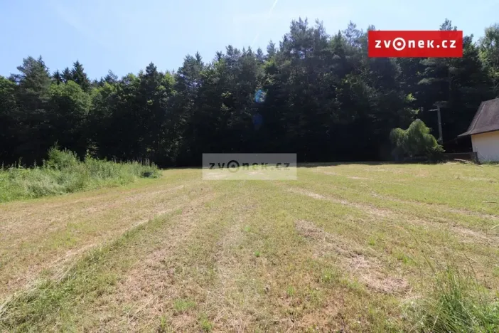 Prodej pozemku pro bydlení, Šanov, 1841 m2