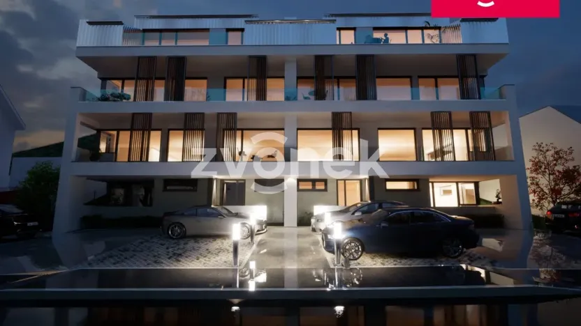 Prodej bytu 4+kk, Zlín, Pod Nivami, 99 m2