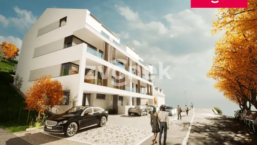 Prodej bytu 4+kk, Zlín, Pod Nivami, 99 m2