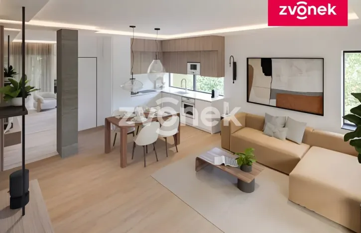 Prodej bytu 4+kk, Zlín, Pod Nivami, 93 m2