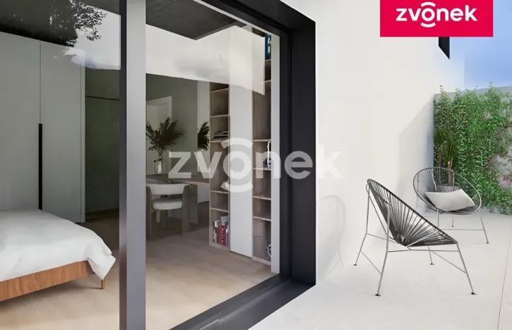 Prodej bytu 4+kk, Zlín, Pod Nivami, 93 m2