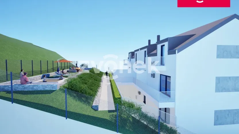 Prodej bytu 4+kk, Zlín, Pod Nivami, 93 m2