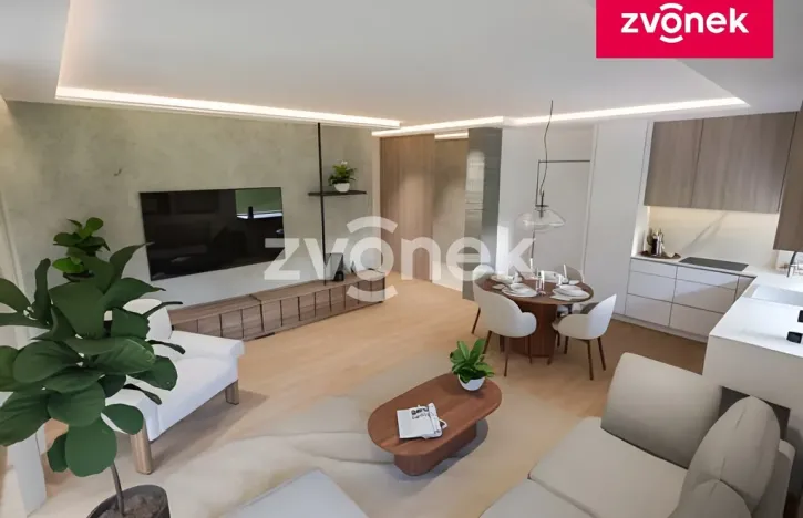 Prodej bytu 4+kk, Zlín, Pod Nivami, 93 m2