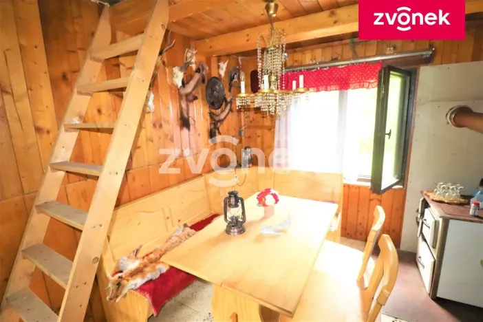 Prodej louky, Brumov-Bylnice - Brumov, 497 m2