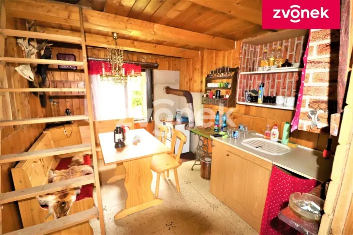 Prodej louky, Brumov-Bylnice - Brumov, 497 m2