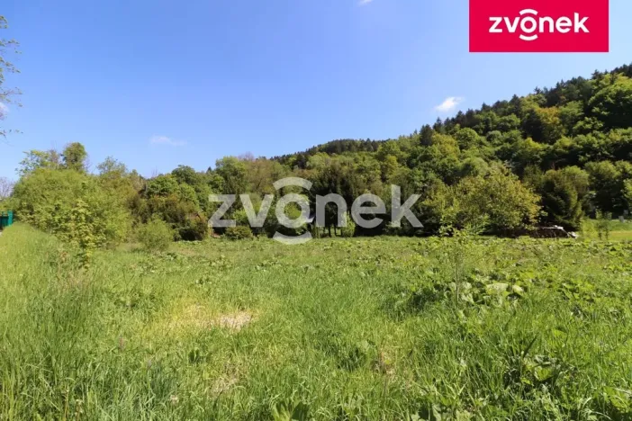Prodej louky, Brumov-Bylnice - Brumov, 497 m2