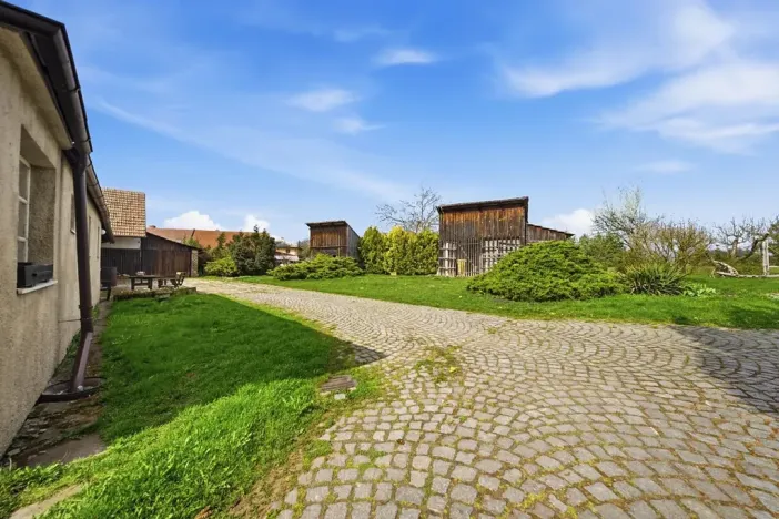 Prodej rodinného domu, Holice, Vrchlického, 128 m2