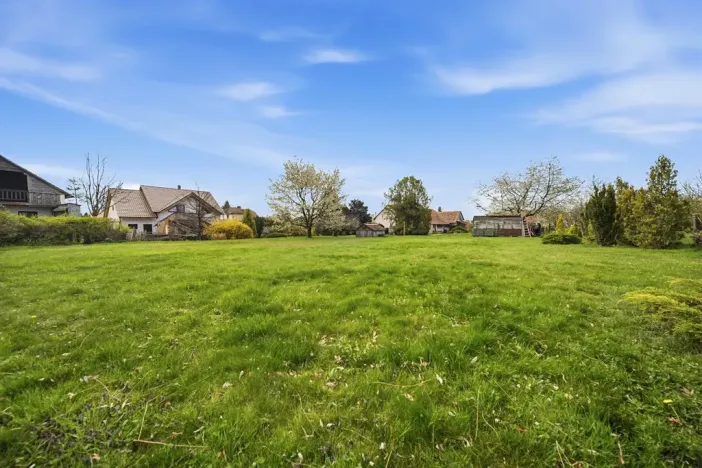 Prodej pozemku pro bydlení, Holice, Vrchlického, 2067 m2