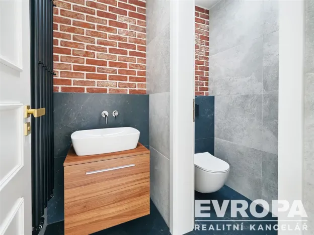 Pronájem atypického bytu, Praha - Vinohrady, Šafaříkova, 120 m2