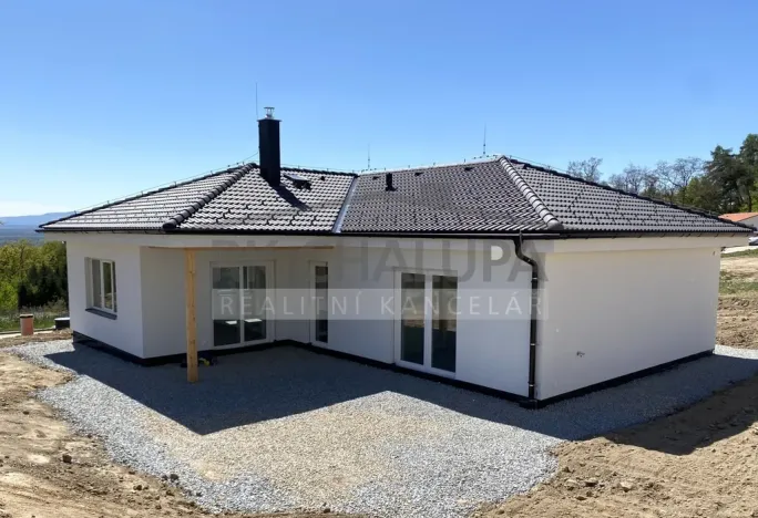 Prodej rodinného domu, Hosín, 104 m2