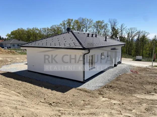 Prodej rodinného domu, Hosín, 104 m2