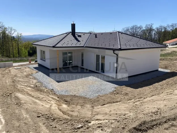 Prodej rodinného domu, Hosín, 104 m2