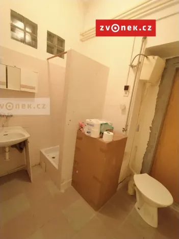 Pronájem obchodního prostoru, Napajedla, Palackého, 140 m2