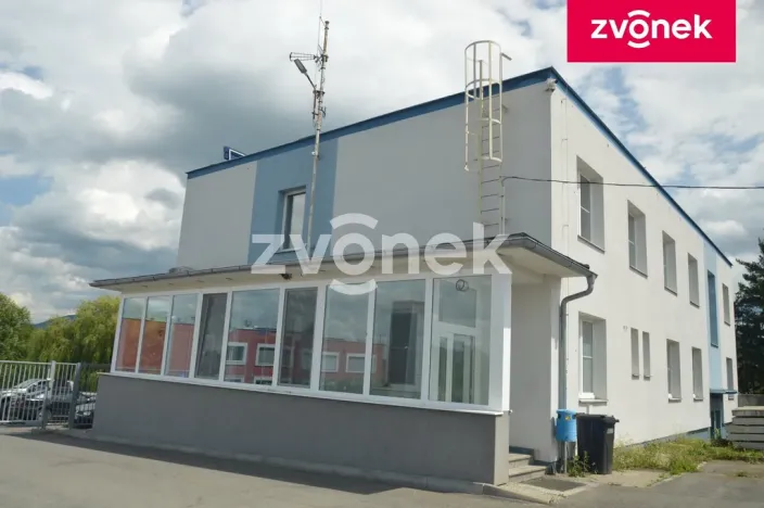 Pronájem obchodního prostoru, Bystřice pod Hostýnem, 270 m2