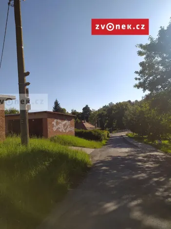 Pronájem garáže, Zlín, Burešov, 14 m2