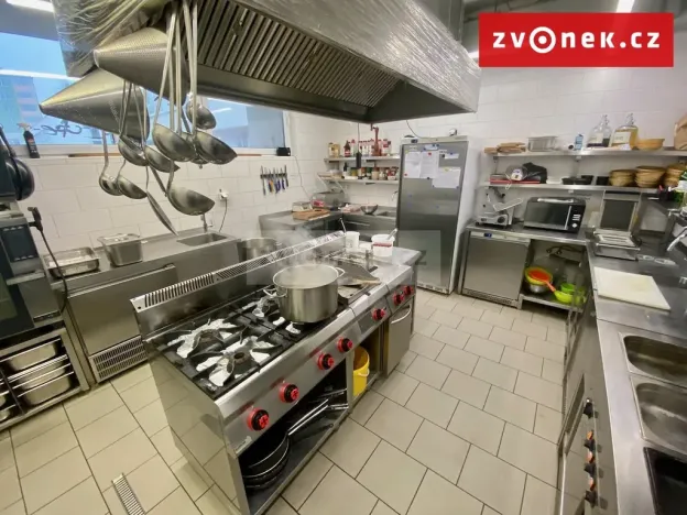 Prodej obchodního prostoru, Holešov, Novosady, 500 m2