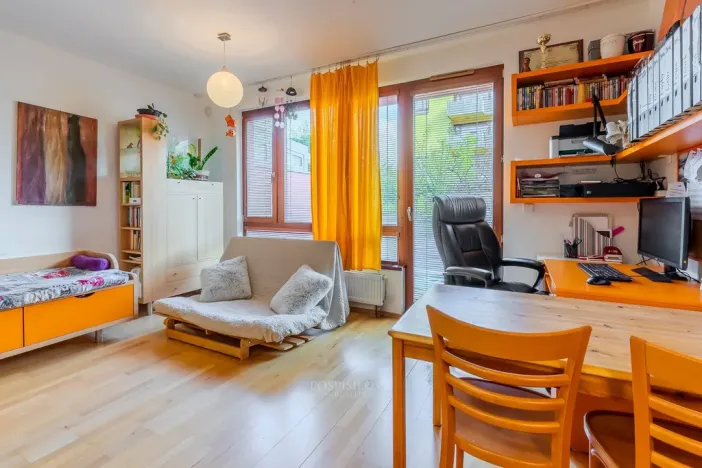 Prodej bytu 2+kk, Praha, 42 m2