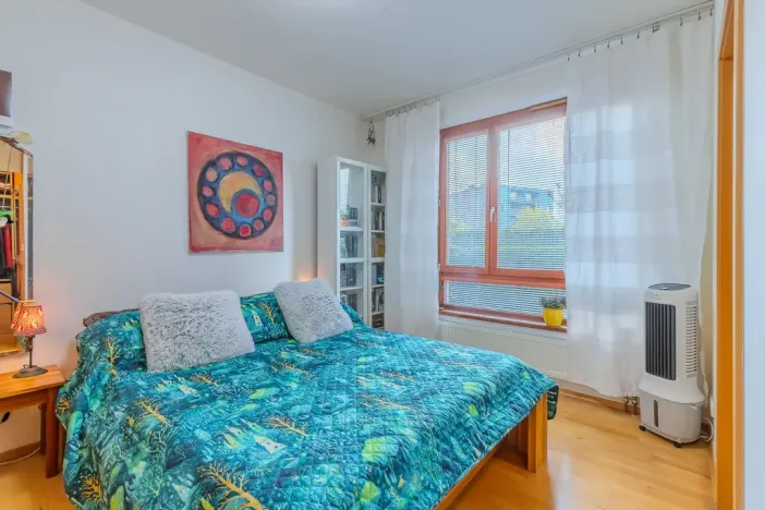 Prodej bytu 2+kk, Praha, 42 m2