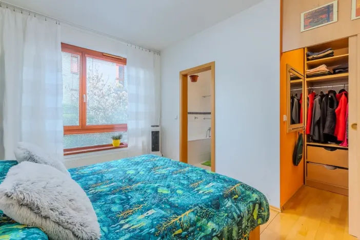 Prodej bytu 2+kk, Praha, 42 m2