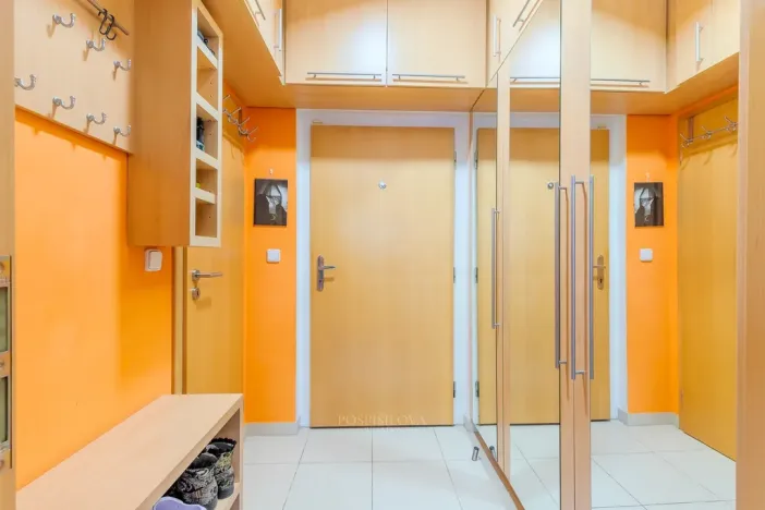 Prodej bytu 2+kk, Praha, 42 m2