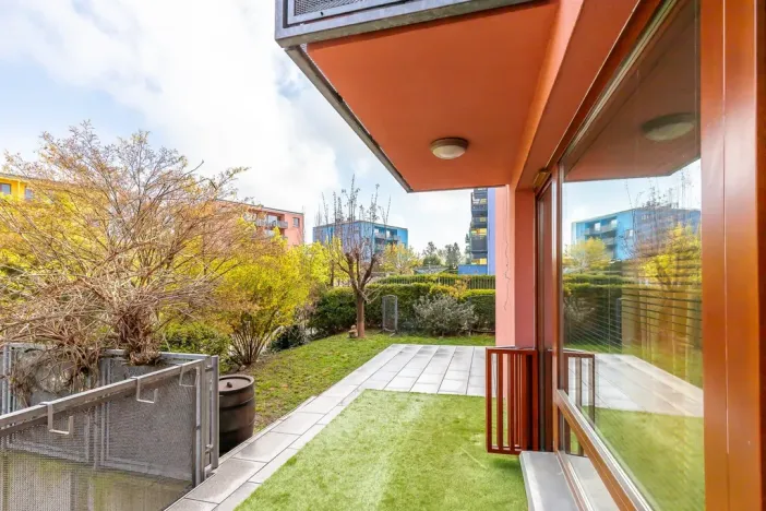 Prodej bytu 2+kk, Praha, 42 m2