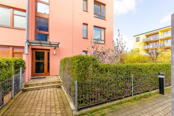 Prodej bytu 2+kk, Praha, 42 m2