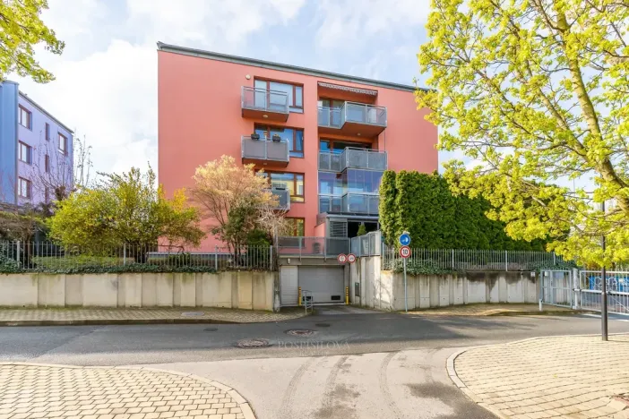 Prodej bytu 2+kk, Praha, 42 m2