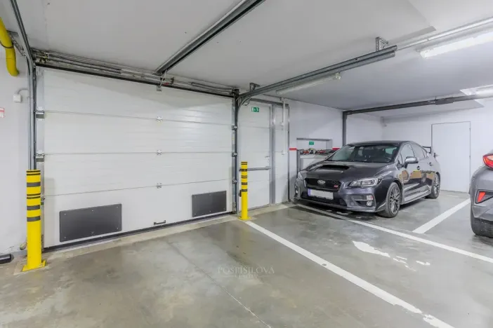 Prodej bytu 2+kk, Praha, 42 m2