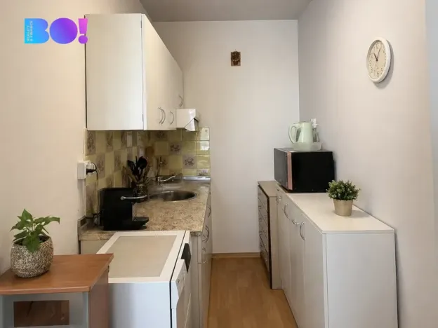 Prodej bytu 2+kk, Brno, Oderská, 46 m2