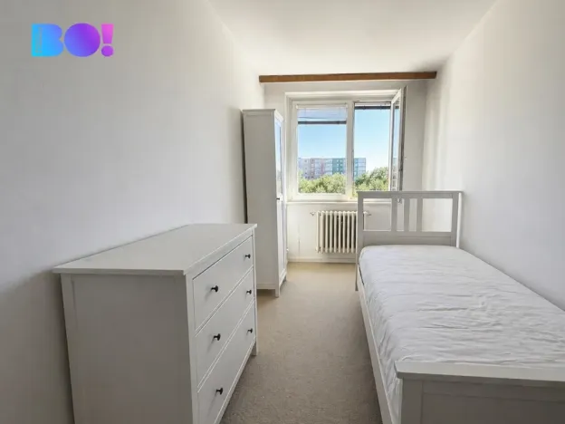 Prodej bytu 2+kk, Brno, Oderská, 46 m2