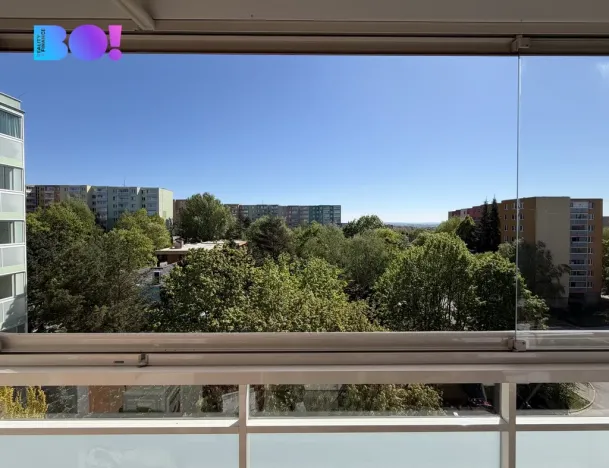 Prodej bytu 2+kk, Brno, Oderská, 46 m2