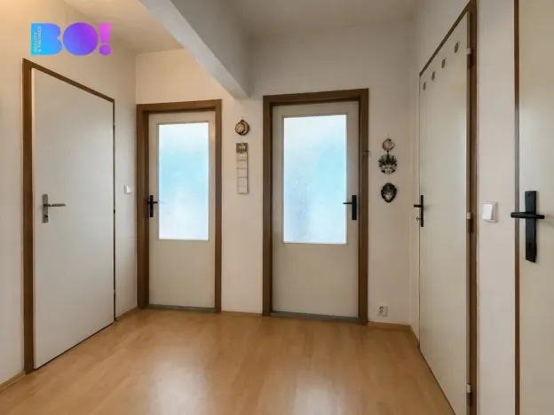 Prodej bytu 2+kk, Brno, Oderská, 46 m2