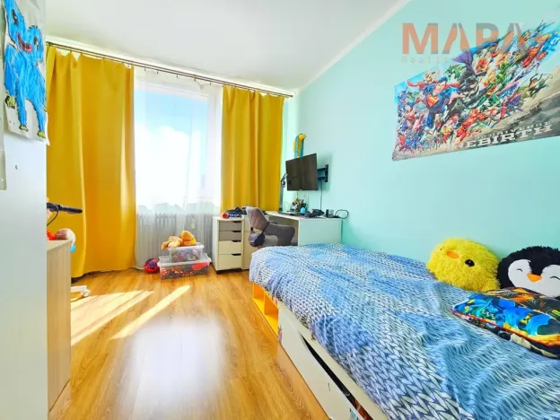 Prodej bytu 3+1, Most, Javorová, 66 m2