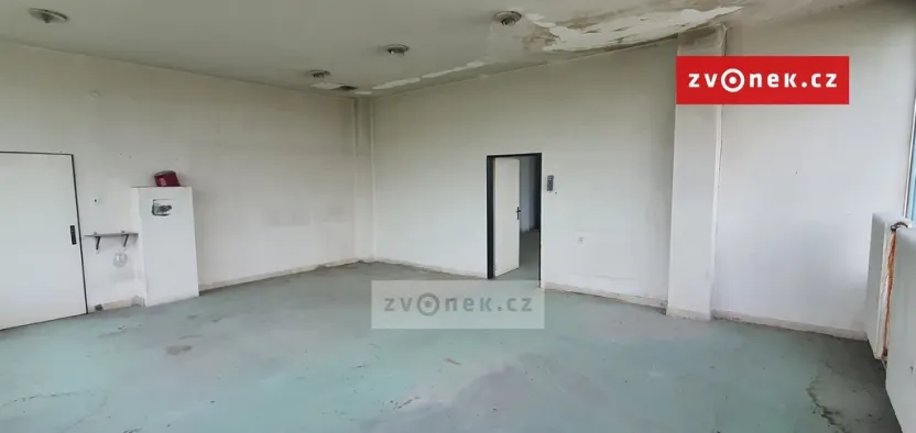 Pronájem obchodního prostoru, Troubky, 65 m2