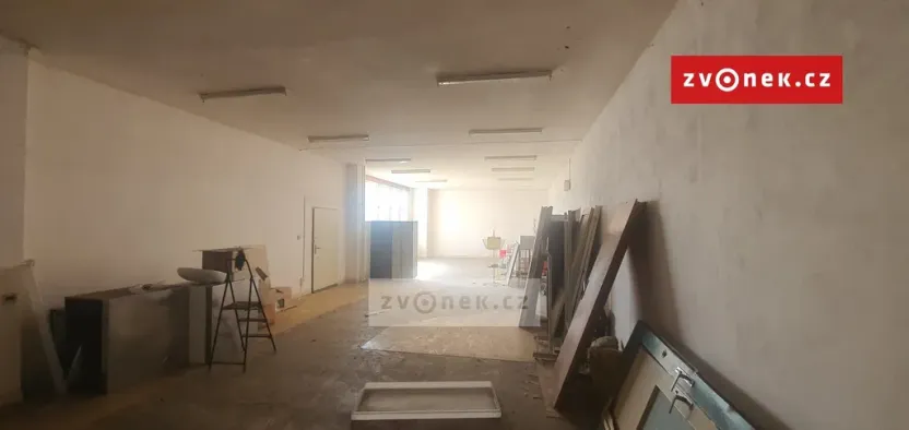 Pronájem obchodního prostoru, Tovačov - Tovačov I-Město, 155 m2