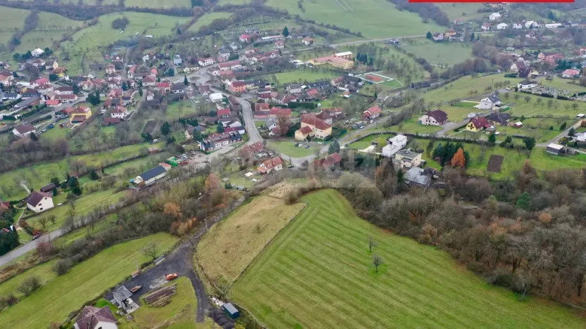Prodej pozemku pro bydlení, Ludkovice, 18988 m2