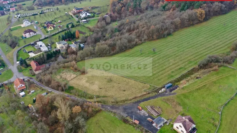 Prodej pozemku pro bydlení, Ludkovice, 18988 m2