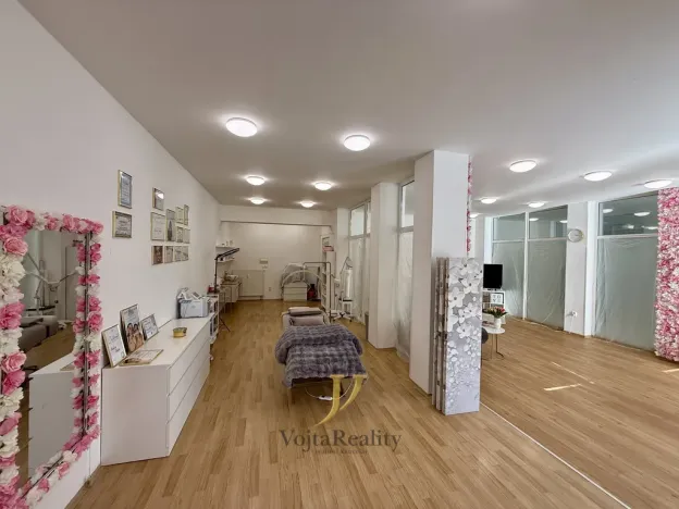 Pronájem kanceláře, Šumperk, Gen. Svobody, 73 m2