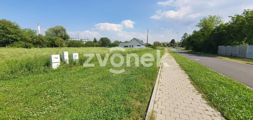Prodej pozemku pro bydlení, Hulín, 1042 m2