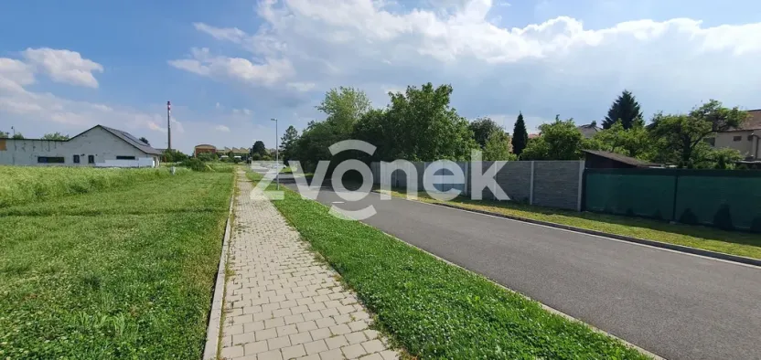 Prodej pozemku pro bydlení, Hulín, 1019 m2